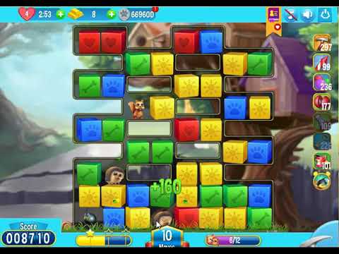 Pet Rescue Saga Level 3252 - No Boosters