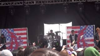 Attila - White Lightning Live @ Extreme Thing 2013