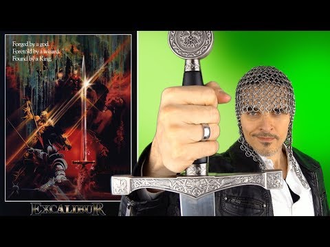Movie Review: Excalibur (1981)