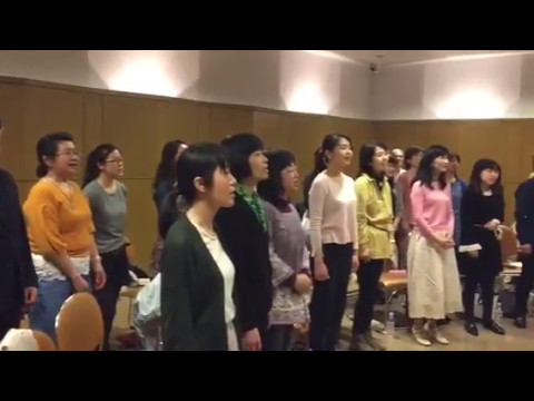 'S ann an Ìle - Scottish Gaelic workshop with Joy Dunlop in Tokyo, Japan