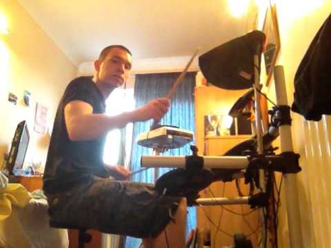 Yamaha DTX 400 - test 2012