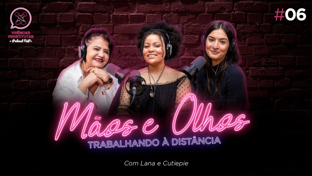 Episódio 6  “Mãos e olhos - trabalho à distância