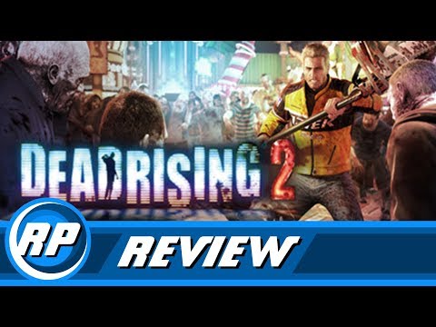 Dead Rising 2 Review - PS4 (Recommended Playing)