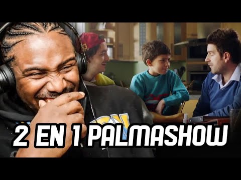 Le magasin bio / Quand ils font des devoirs - Palmashow