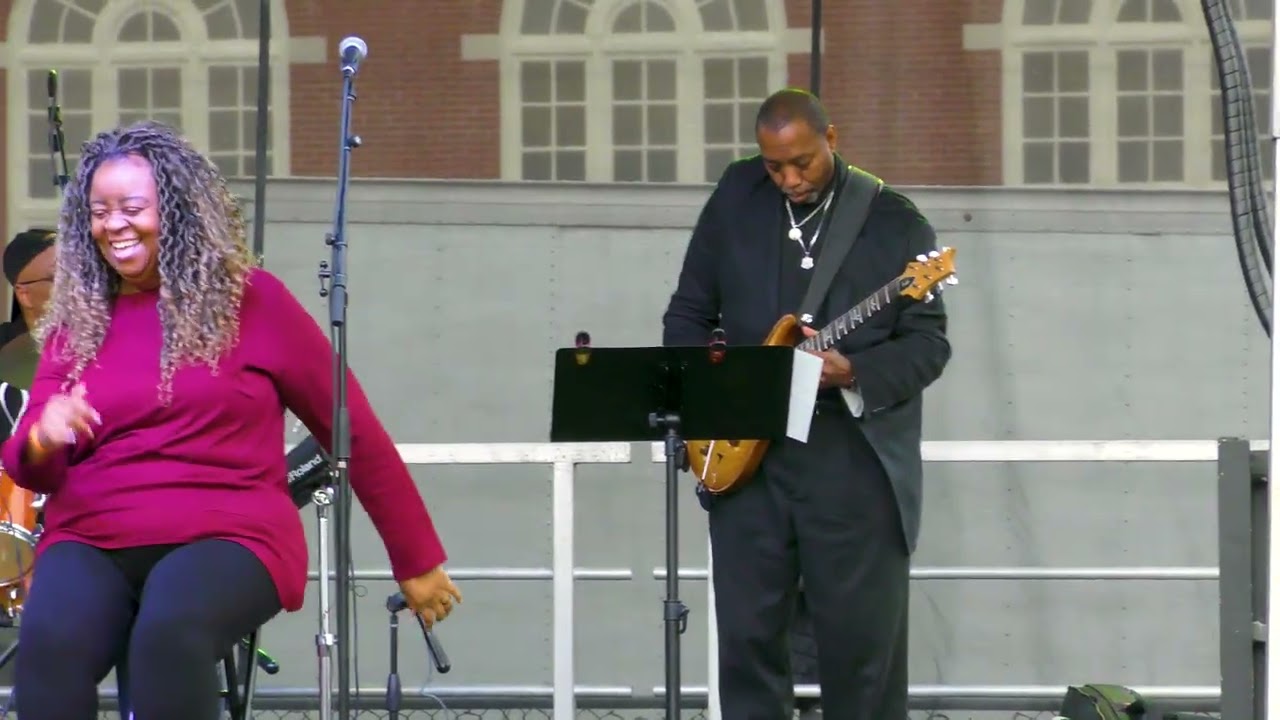 Promotional video thumbnail 3 for Decade's Show Band