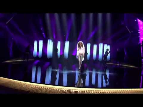 Eurovision 2013 Austria  Natália Kelly   Shine LIVE AT FIRST SEMI FINAL)