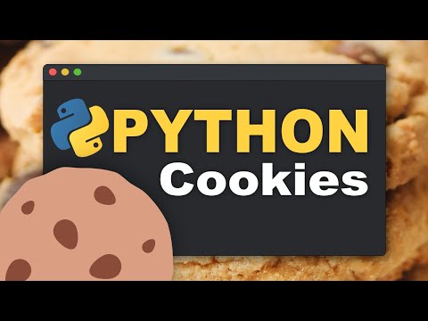 Cookies übergeben 🍪 | Einfaches Python Webscraping Tutorial | Deutsch