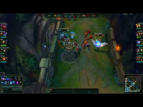 Sejuani Top Outplay