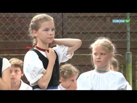 PONT Magazin - Albertfalva apraja-nagyja kint volt a mustrán (2016.06.20.)