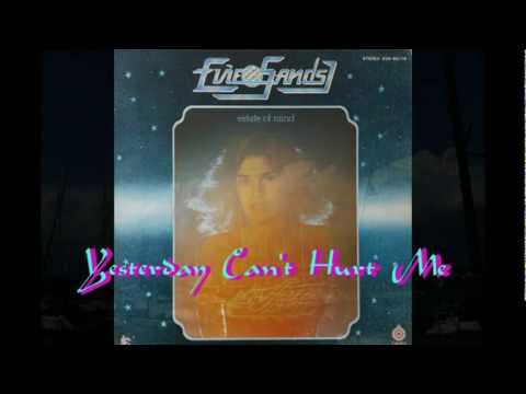 Evie Sands - Yesterday Can't Hurt Me (1975)