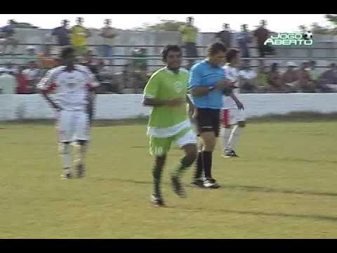 COPA OESTE GOLS UPANEMA 2X0 POTIGUAR 130909