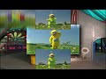 YTPMV ABC Kids Custom Ident More Teletubbies Ident 2008 2009 Scan Gadget Mix