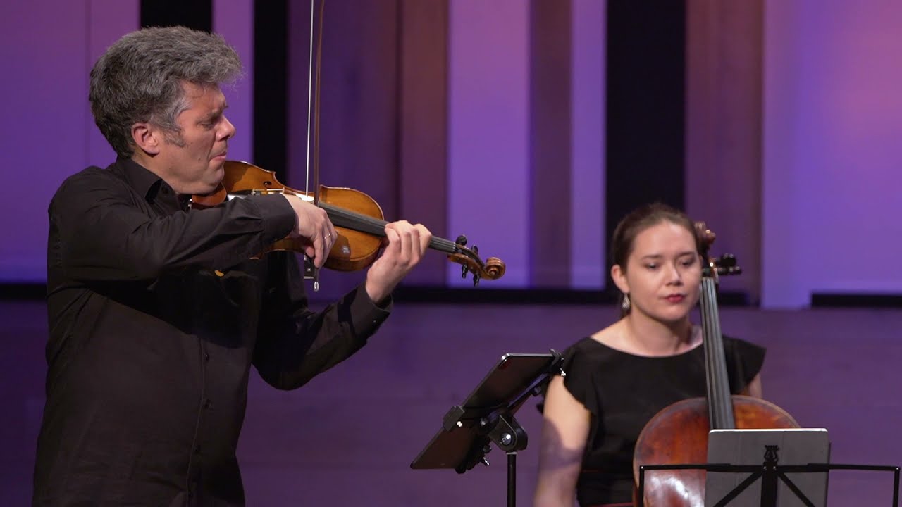 Kelemen Kvartett • 2.1 a BMC-ben és a Makám a Müpában