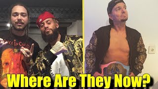 10 Recently RELEASED WWE Superstars: Where Are They Now? - Enzo Amore, James Ellsworth & More!