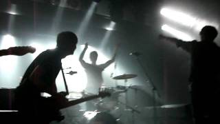 SECOND autodestructivos MUSIC HALL 24.11.2011