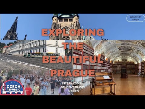 Exploring Prague: The Ultimate Travel Guide for First-Time Visitors