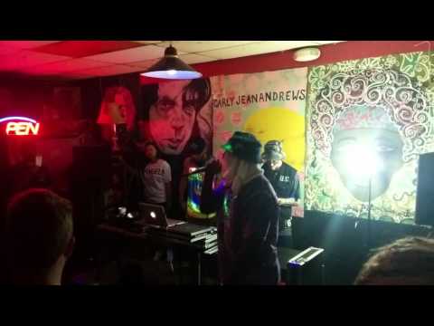 P the Dude ( Performing Live @ Uncle Lou's)