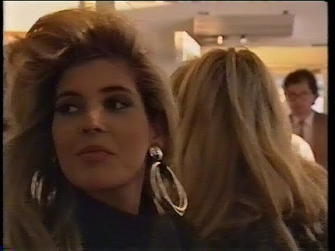 Intervju med Mandy Smith (Stockholm, 1988-05-07)