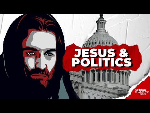 What would Jesus say to Politicians today?