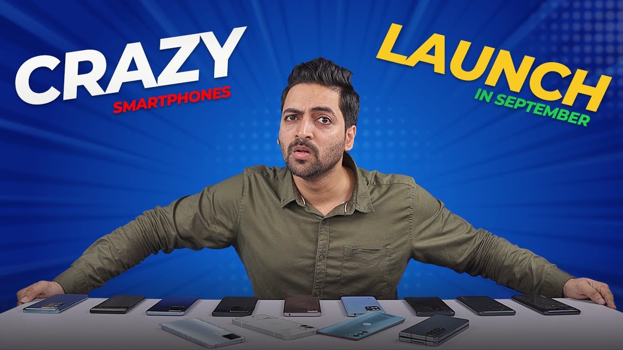 CRAZY Smartphone Launches Every Month !