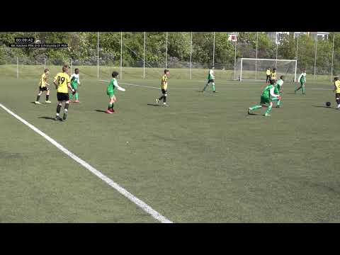 Träningsmatch: BK Häcken P06 Svart - Västra Frölunda IF P06 Vit