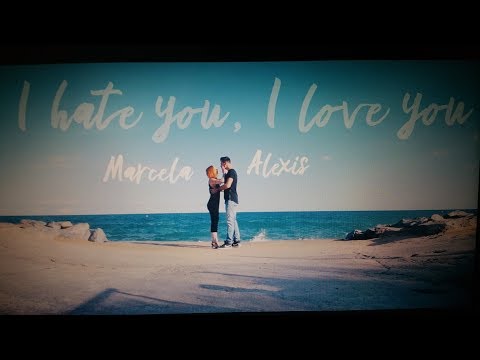 Brazilian Zouk - Marcela & Alexis