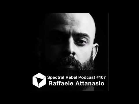 Spectral Rebel Podcast #107: Raffaele Attanasio