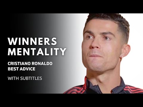 Cristiano Ronaldo Motivational Speech | CR7 best advice for lifetime | English Motivational Videos