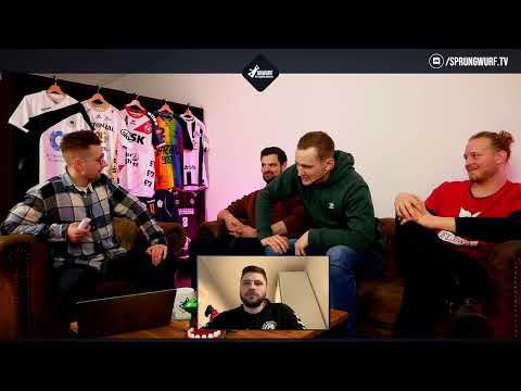 [RE-LIVE] ANWURF - DAS HANDBALLMAGAZIN #144 | SPRUNGWURF.TV