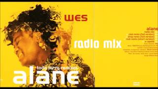 WES-alane - radio mix