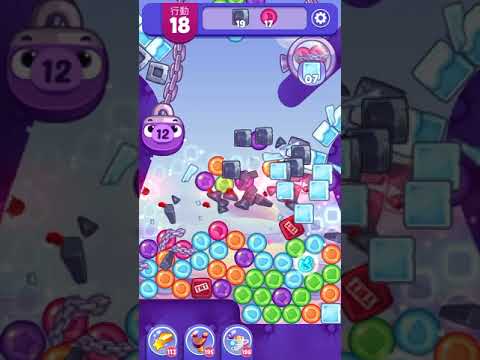 (Angry birds dream blast) Level 6628 gameplay, subscribe for latest update!