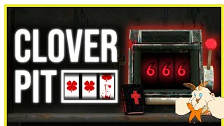 【CloverPit】朝からスロット回す男