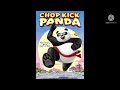 I Rant On Chop Kick Panda