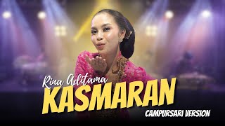 Download lagu Rina Aditama - KASMARAN - Yen Arep Crito Karo Sopo mp3