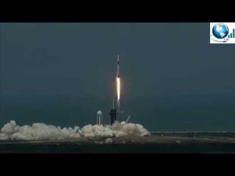 Lanzamiento de tripulación al espacio por la NASA y SpaceX