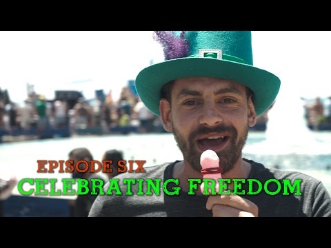 Liebe Crowd: This is my Israel - Shai Hoffmann_6/6 Celebrating Freedom