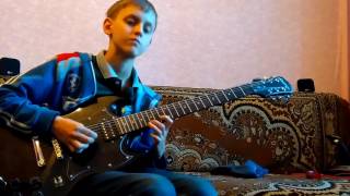 Lind Erebros - Clouds Heaven cover by JeffGamer