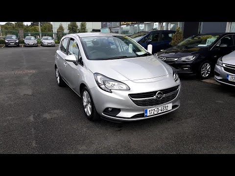 172D4612 - 2017 Opel Corsa SC 1.4I 90PS 5DRJUST LANDEDONLY 55 PER WEEK 12,9...
