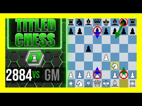 Sicilian Defense: Modern Variations | Blitz | Titled Chess
