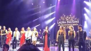 Laura Pausini - Cuando Se Ama (a capella) - GDL 22/11/14
