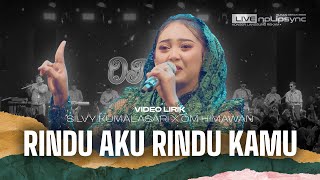 Download lagu Silvy Kumalasari Ajak Nyanyi Bareng | Video Lirik - RINDU AKU RINDU KAMU  ( Versi Jadul ) mp3