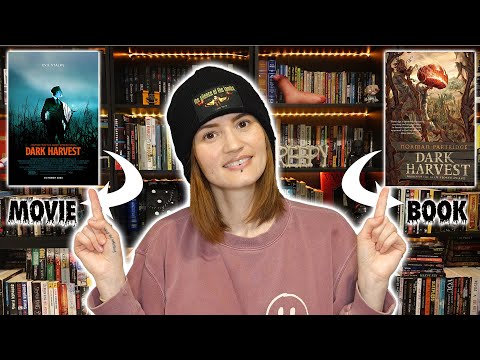Everything the Dark Harvest movie got wrong (Dark Harvest movie vs book)