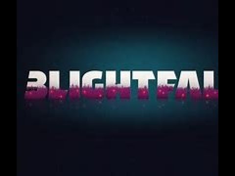 Modded Minecraft | Blightfall Ep 1