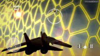 Top Gun: Hard Lock - Gameplay - Danger Zone