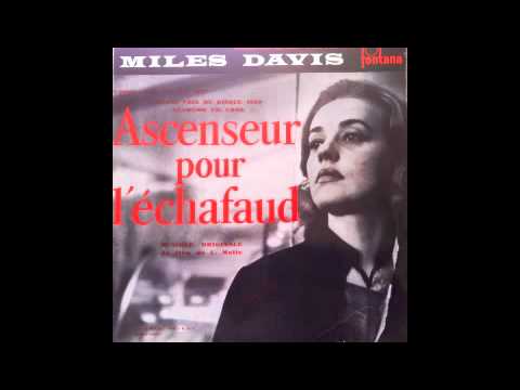 Miles Davis - Julien Dans L'Ascenseur - Ascenseur Pour L'Échafaud