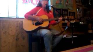 Fish'n in the Dark Cover Donna S. Scheer