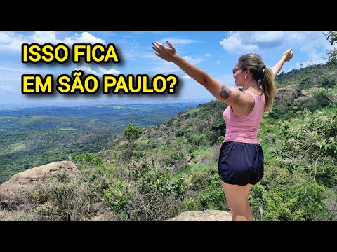 Você NÃO vai acreditar que esse lugar fica em São Paulo | Araçoiaba da Serra