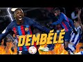 THE BEST OF Ousmane Dembele's Stellar perfomance vs Real Sociedad