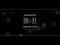 Count Down Live Stream Event IPhone 8 IPhone X Apple Watch Apple TV