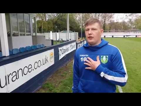 End of Season review: Anthony Malbon has his say on Kidsgrove Athletic 2017/18 campaign